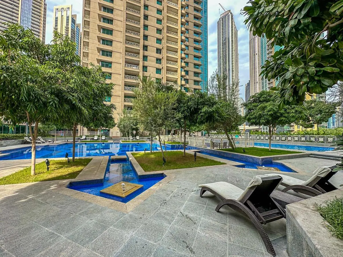Higuests - Snug Studio With Balcony In The Heart Of Downtown Apartment Dubai