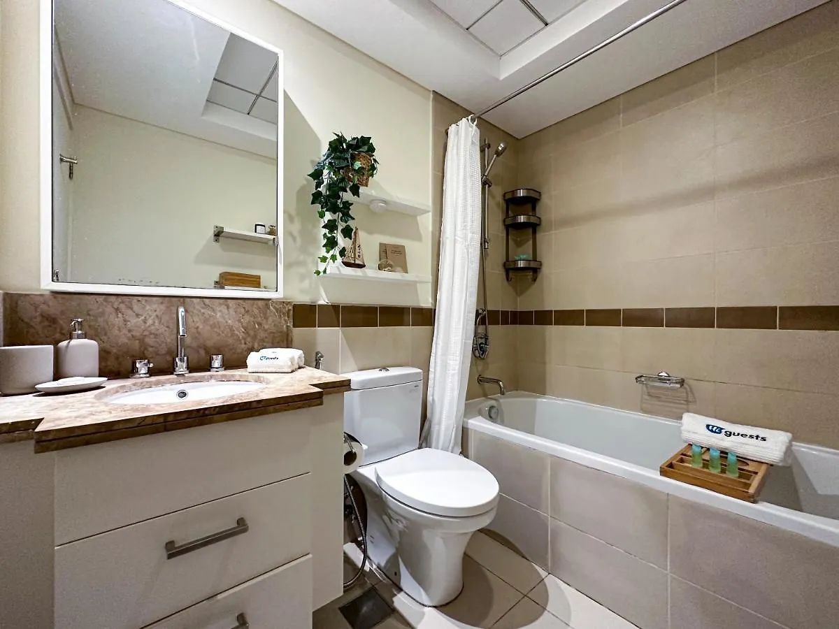 Ferienwohnung Higuests - Snug Studio With Balcony In The Heart Of Downtown Dubai 0*,  Vereinigte Arabische Emirate